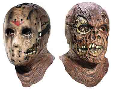 Jason Halloween Masks