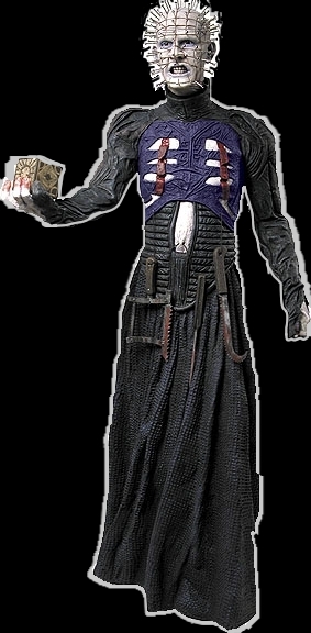 Pinhead 18 inch figure with sound