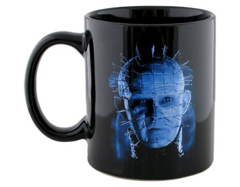 pinhead mug
