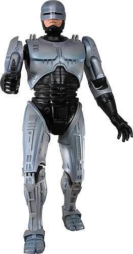 Robocop 18 inch figure