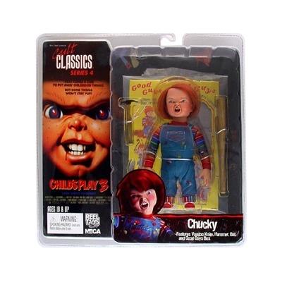 Chucky cult classics 7 inch figure