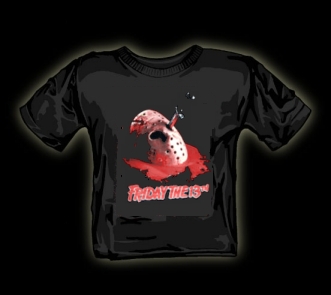 friday 13th t shirt