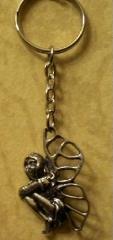 Fairy keyring
