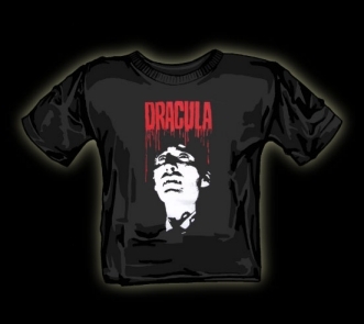 horror t shirt