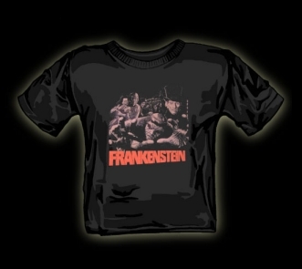 horror t shirt