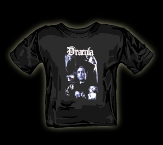 hammer horror t shirt