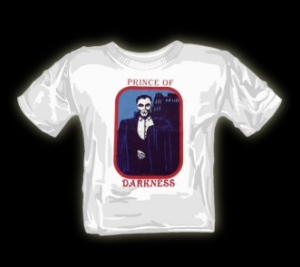 horror t shirt