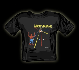 horror t shirt