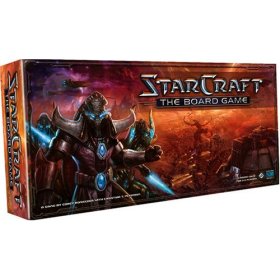 Starcraft board game