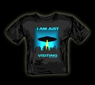 horror t shirt