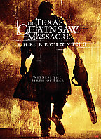 Texas Chainsaw massacre the begining DVD