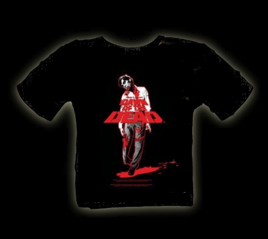 Dawn of the Dead t shirt