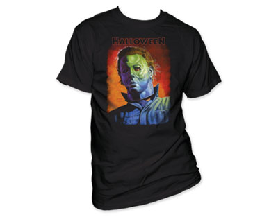 Halloween Michael Myers T shirt
