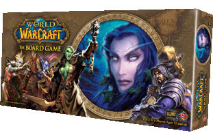 World of Warcraft board game