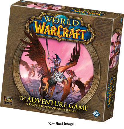 World of Warcraft adventure game